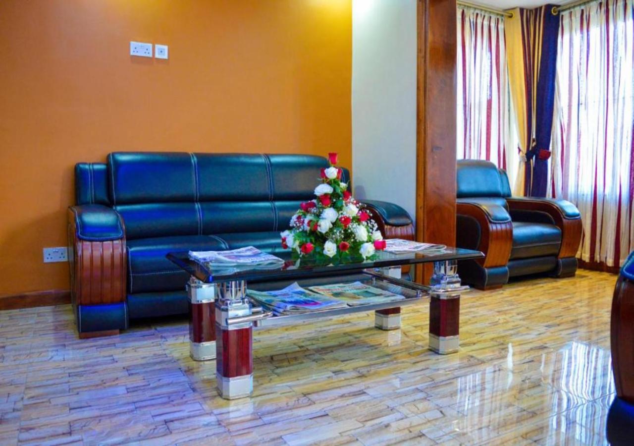 Red Ruby Hotel Nairobi Exterior foto