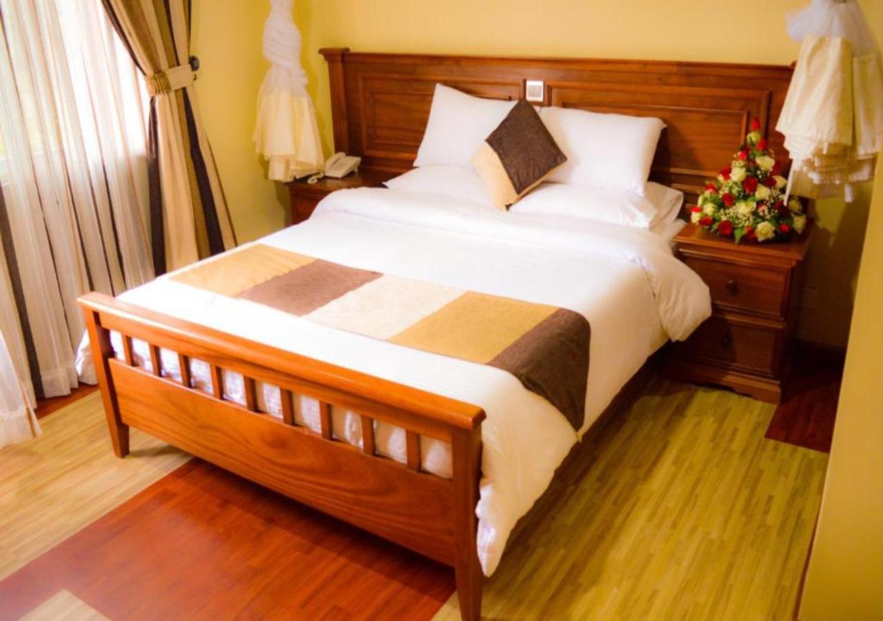 Red Ruby Hotel Nairobi Exterior foto