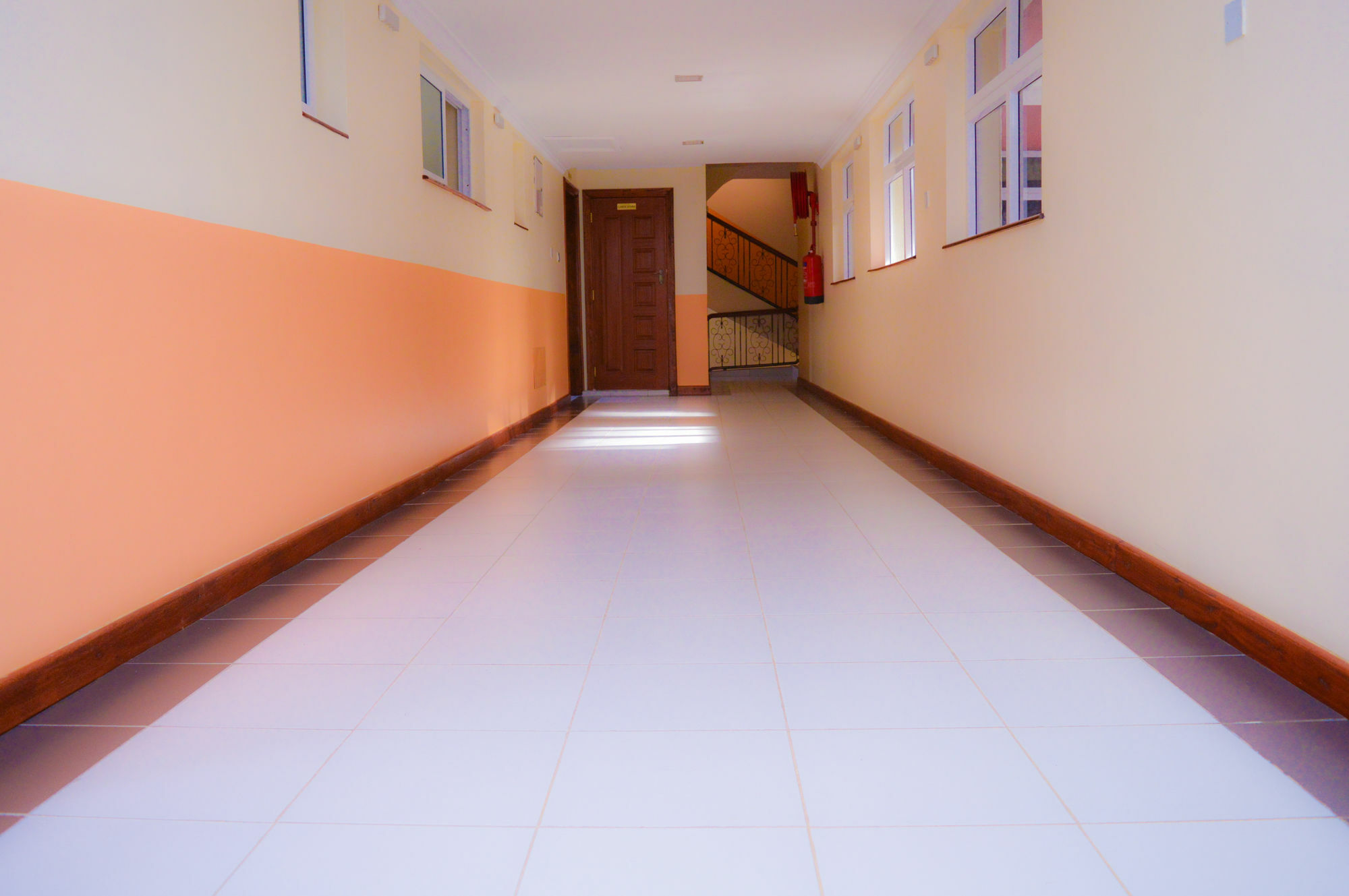 Red Ruby Hotel Nairobi Exterior foto