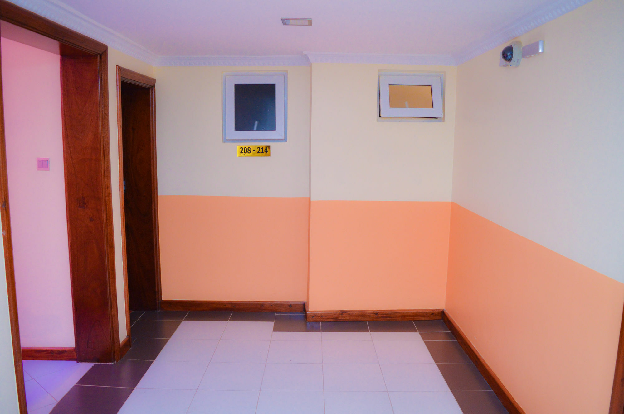 Red Ruby Hotel Nairobi Exterior foto