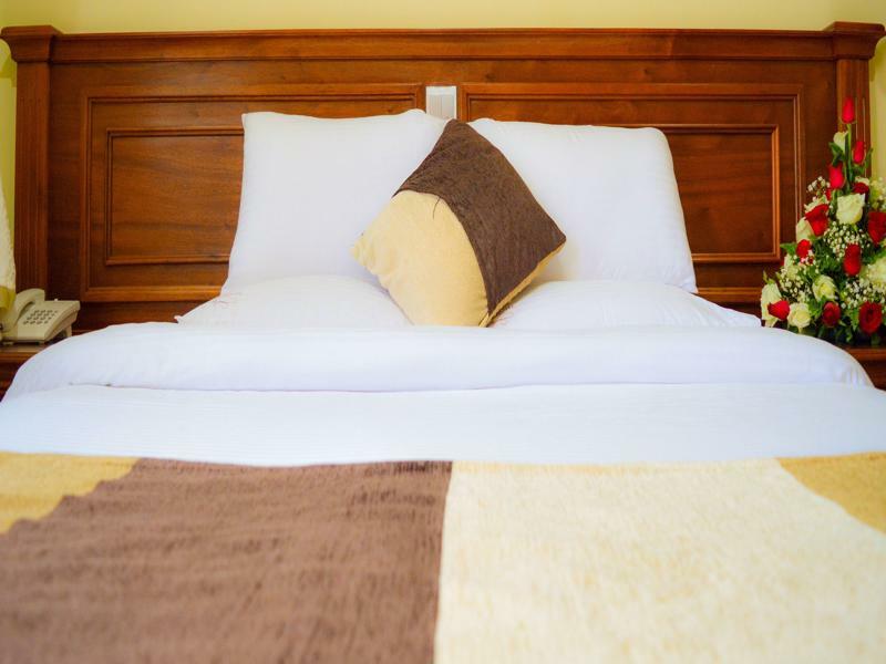 Red Ruby Hotel Nairobi Exterior foto