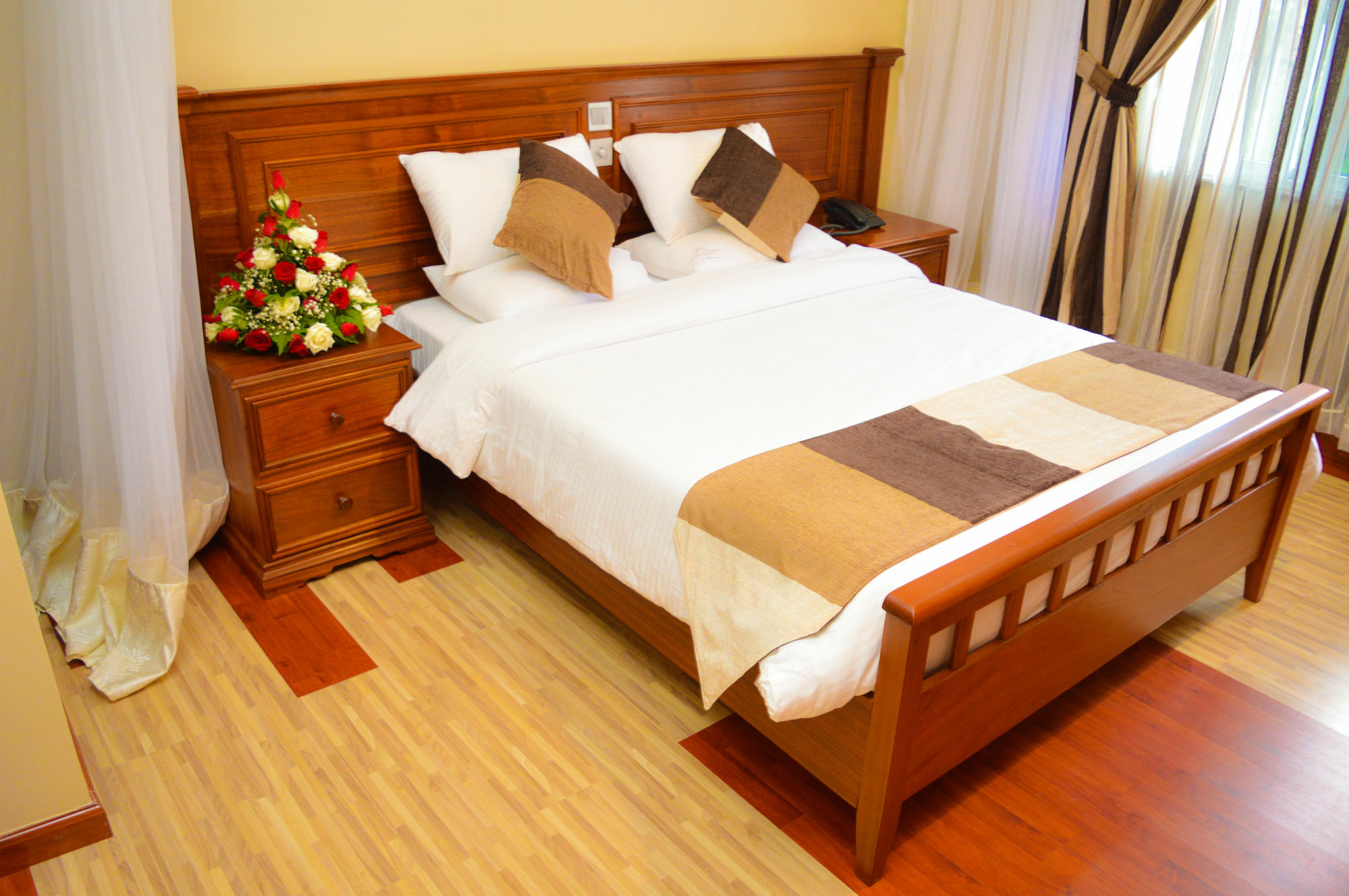 Red Ruby Hotel Nairobi Exterior foto
